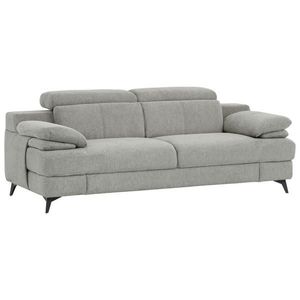 Livetastic TŘÍMÍSTNÁ POHOVKA, textil, béžová obraz