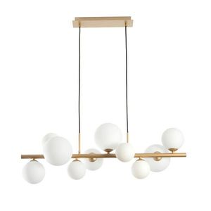 STROPNÍ ZÁVĚSNÉ SVÍTIDLO, 86/33/150 cm obraz