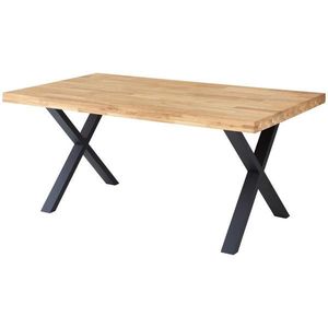 P & B JÍDELNÍ STŮL, dub, barvy dubu, 180/100/76 cm obraz