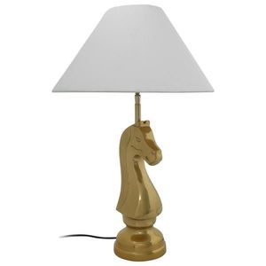 MID.YOU STOLNÍ LAMPA, E27, 40/14/62 cm obraz