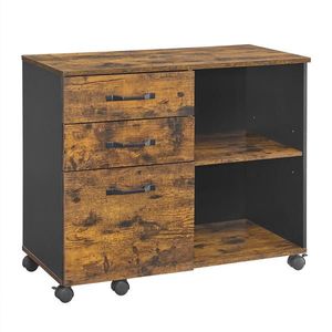 Boxxx POJÍZDNÝ KONTEJNER, 80/66/40 cm obraz