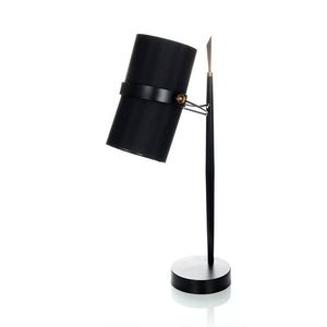 P & B STOLNÍ LAMPA, E27, 25/29/69 cm obraz