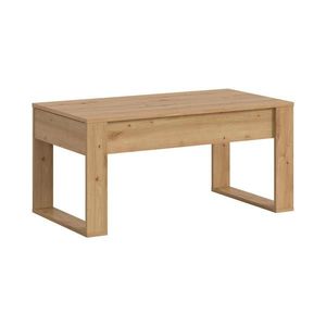 Livetastic KONFERENČNÍ STOLEK, dub artisan, kompozitní dřevo, 110/53/60 cm obraz