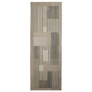 Flair Rugs BĚHOUN, 80/300 cm, přírodní barvy obraz