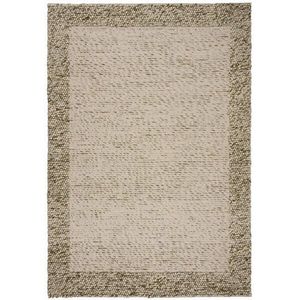 Flair Rugs RUČNĚ TKANÝ KOBEREC, 120/170 cm zelená obraz