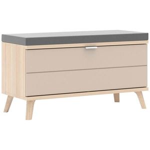 Stylife ŠATNÍ LAVICE, 90/51/38 cm obraz