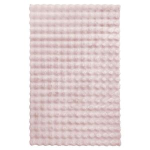 TKANÝ KOBEREC, 60/120 cm pink obraz