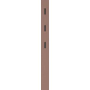 Voleo ŠATNÍ LIŠTA, 15/170/3 cm obraz