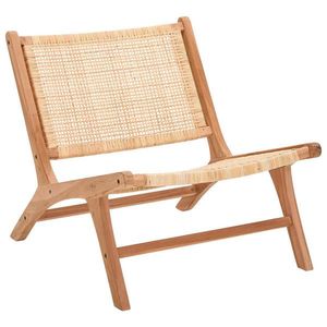 Livetastic KŘESLO, dřevo, přírodní materiály, přírodní barvy obraz