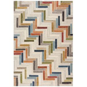 Flair Rugs RUČNĚ TKANÝ KOBEREC, 160/230 cm vícebarevná obraz