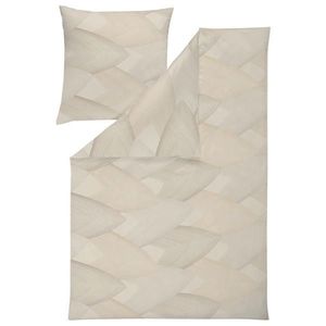 Estella POVLEČENÍ, interlock jersey, přírodní barvy, 140/200 cm obraz