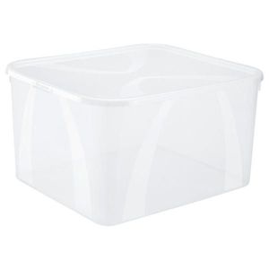 Rotho BOX S VÍKEM 25 l obraz