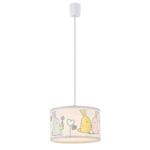 DĚTSKÉ ZÁVĚSNÉ SVÍTIDLO, 28/80 cm obraz