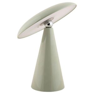 Leitmotiv STOLNÍ LAMPA NA BATERIE, 23/26/23 cm obraz