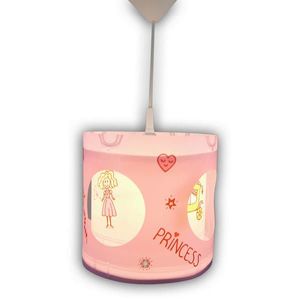 DĚTSKÉ ZÁVĚSNÉ SVÍTIDLO, 25/27 cm obraz