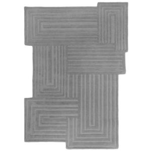 Flair Rugs VLNĚNÝ KOBEREC, 200/290 cm přírodní barvy obraz