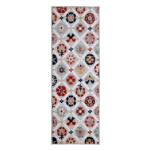 Flair Rugs BĚHOUN, 80/230 cm šedá obraz