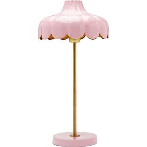 STOLNÍ LAMPA, 24/50/24 cm obraz
