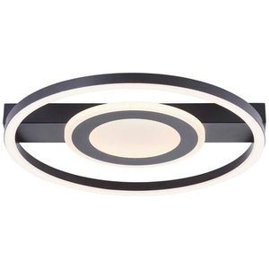 STROPNÍ LED SVÍTIDLO, 37/37/5 cm obraz