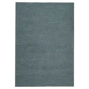 Flair Rugs VLNĚNÝ KOBEREC, 120/170 cm modrá obraz