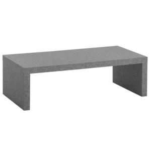 Livetastic KONFERENČNÍ STOLEK, šedá, kompozitní dřevo, 110/55/35 cm obraz