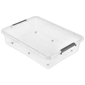 Homeware BOX S VÍKEM 61 l obraz