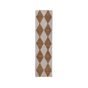 Flair Rugs BĚHOUN, 60/230 cm, béžová obraz