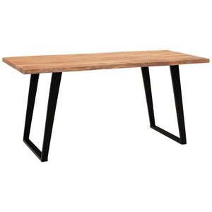 MID.YOU JÍDELNÍ STŮL, akácie, barvy akácie, 120/60/76 cm obraz