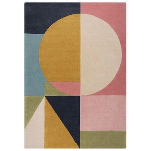 Flair Rugs RUČNĚ TKANÝ KOBEREC, 200/290 cm vícebarevná obraz