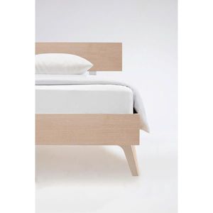 Fleuresse ELASTICKÉ PROSTĚRADLO, žerzej, bílá, 150/200 cm obraz