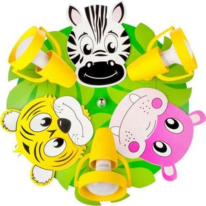 DĚTSKÉ STROPNÍ SVÍTIDLO, 36/14 cm obraz