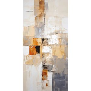 Euroart MALBA NA PLÁTNĚ, abstraktní, 20/40 cm obraz