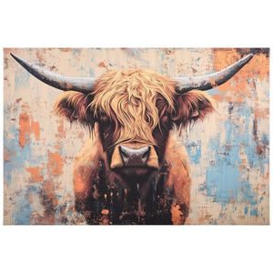 Euroart MALBA NA PLÁTNĚ, zvířata, 80/120 cm obraz