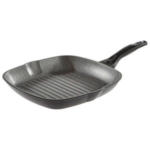 Schulte Ufer GRILOVACÍ PÁNEV nepřilnavý povrch PTFE 28/28 cm obraz