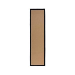 Flair Rugs BĚHOUN, 60/230 cm černá obraz