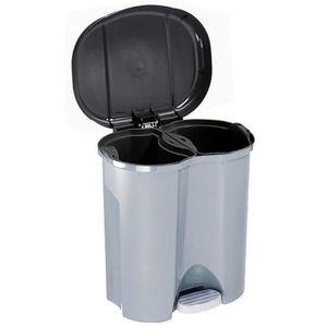 Rotho ODPADKOVÝ KOŠ 2x10l l obraz