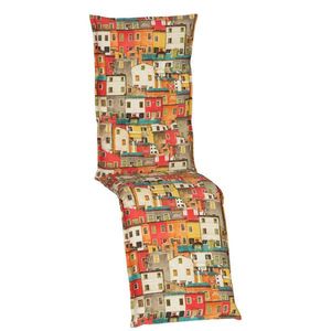 Gardenson PODLOŽKA NA RELAXAČNÍ KŘESLO, 170/46/8 cm obraz