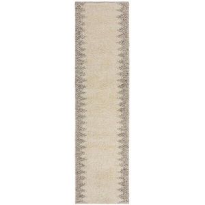 Flair Rugs RUČNĚ TKANÝ KOBEREC, 60/230 cm přírodní barvy obraz