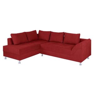 P & B ROHOVÁ SEDAČKA, kompozitní dřevo, textil, bobulová obraz