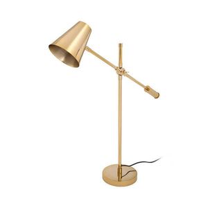 P & B LAMPA NA PSACÍ STŮL, E27, 68/18/74 cm obraz