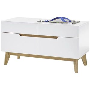 Livetastic REGÁL NA BOTY, 97/53/40 cm obraz