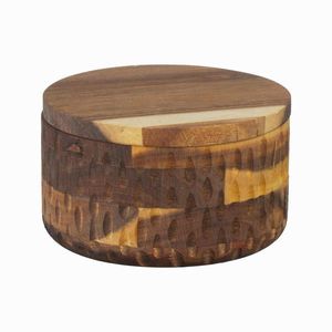 Ambia Home DEKORAČNÍ BOX, dřevo obraz