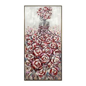 MALBA NA PLÁTNĚ, krajina a příroda, 140/70/3 cm obraz