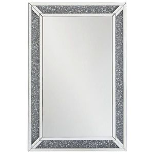 Xora NÁSTĚNNÉ ZRCADLO 80/120/4 cm obraz