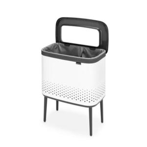 Brabantia PRÁDELNÍ KOŠ, bílá obraz