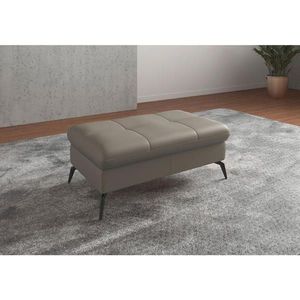 Sit & More TABURET, kůže, 102/47/69 cm obraz