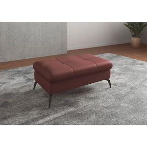 Sit & More TABURET, kůže, 102/47/69 cm obraz