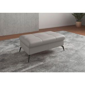 Sit & More TABURET, kůže, 102/47/69 cm obraz