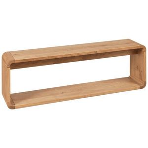 Valnatura SEDACÍ LAVICE, dřevo, 140/45/30 cm obraz