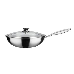 GSW PÁNEV WOK povrch Vitaflon® Quarzit 32 cm obraz